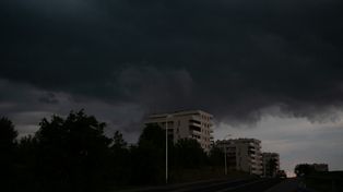 IMGW ostrzega: Burze nad Lubelszczyzną. Lokalnie może spaść grad