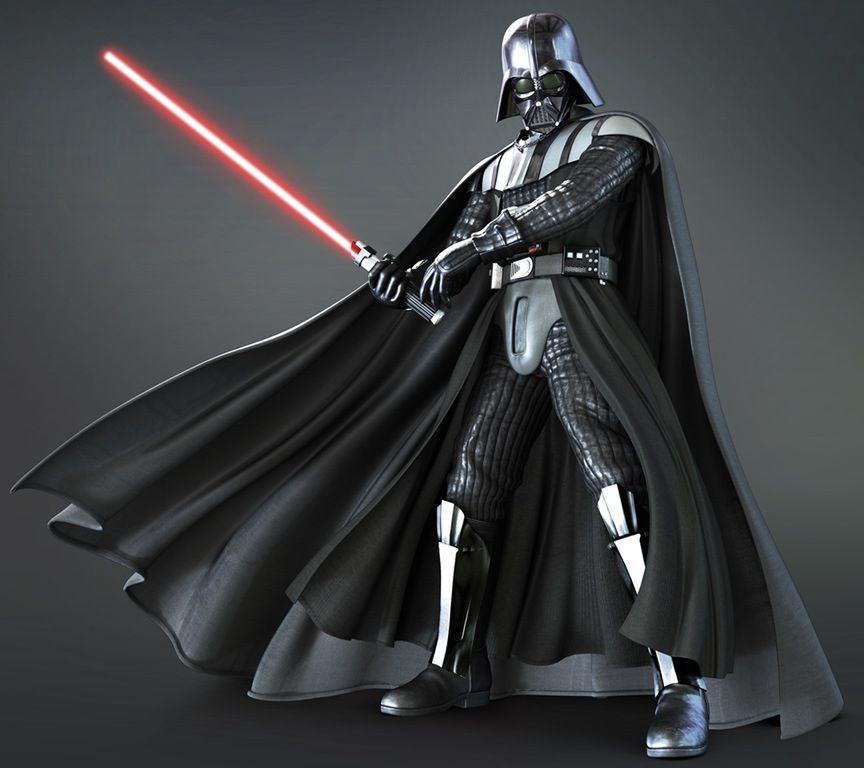 Vader - gadżety Star Wars
