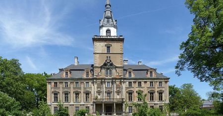 Zamek w Roztoce dostępny dla turystów. Co było w nim ukryte?