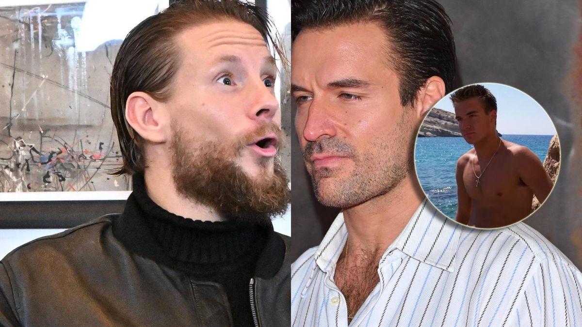 Fabijański zareagował na fotkę Stramowskiego