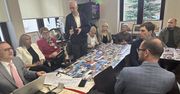 Grudziądz: "Aby ocalić od zapomnienia". Historia Sądu Rejonowego zaprezentowana na wystawie zdjęć i pamiątek