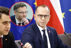 "Skandal". Posłowie PiS przepytywali Szczerbę