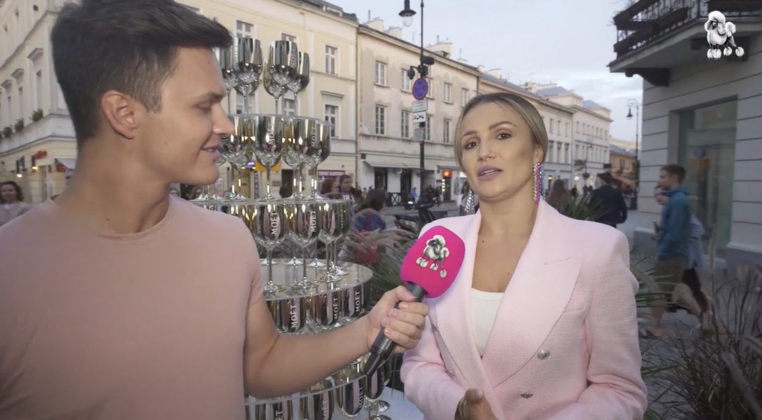 Sylwia Madeńska w rozmowie z Pudelkiem 