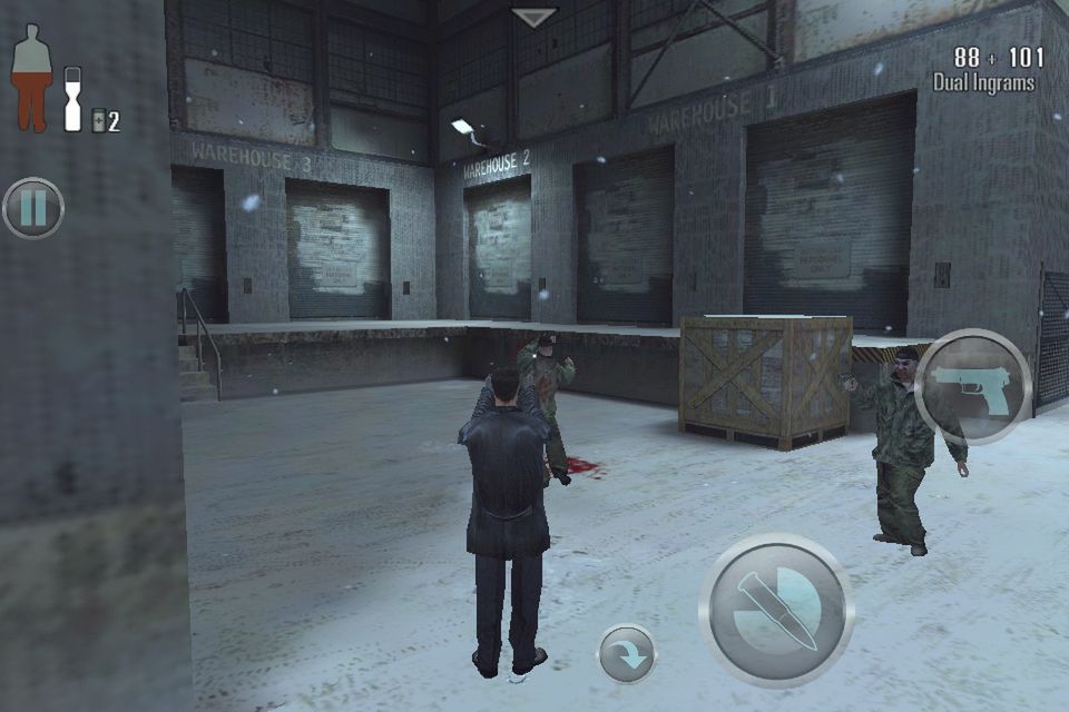Max Payne Mobile [recenzja] 6