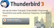 6 powodów, dla których warto zainstalować Thunderbird 3