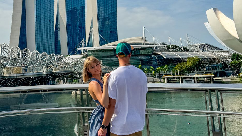 Karolina Małysz zaraziła męża pasją do dalekich podróży