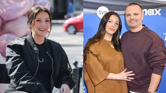 Dominika Serowska zdradza ile przytyła w ciąży. "Ale waga wyjściowa była niska, bo 47 kg"