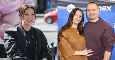 Dominika Serowska zdradza ile przytyła w ciąży. "Ale waga wyjściowa była niska, bo 47 kg"