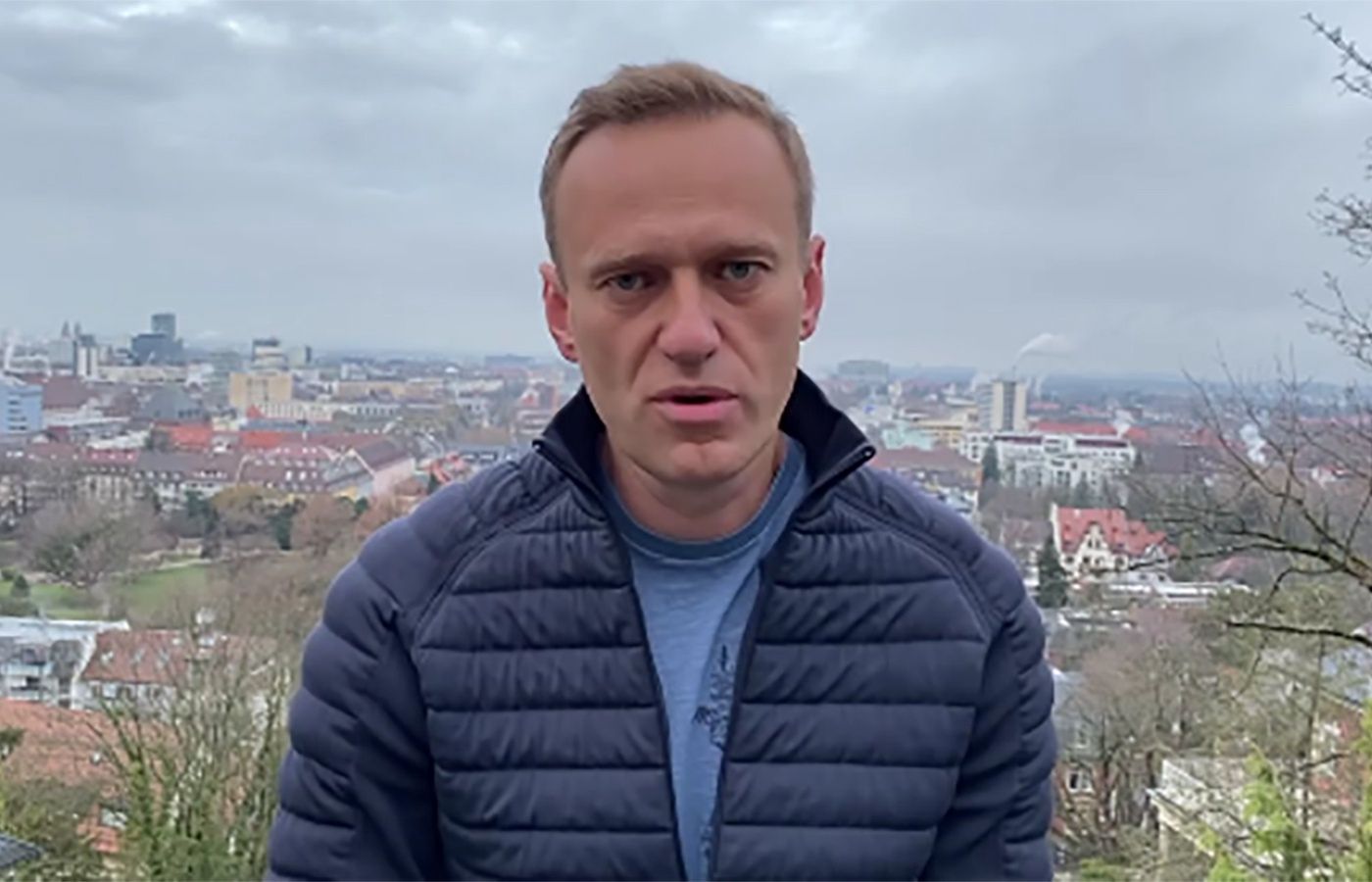 Nawalny boi się o swoje życie w więzieniu
