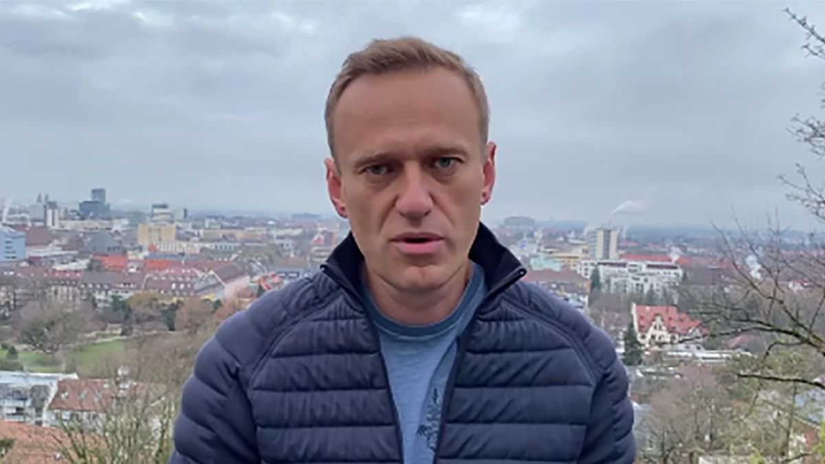 Aleksiej Nawalny zapowiedział, że nie planuje popełnić samobójstwa