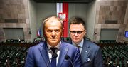 Wrze w koalicji. Tusk uderza w Polskę 2050