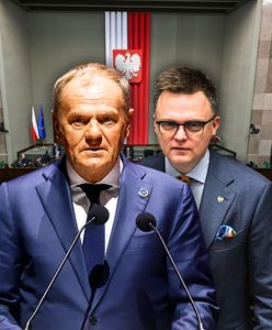 Wrze w koalicji. Tusk uderza w Polskę 2050