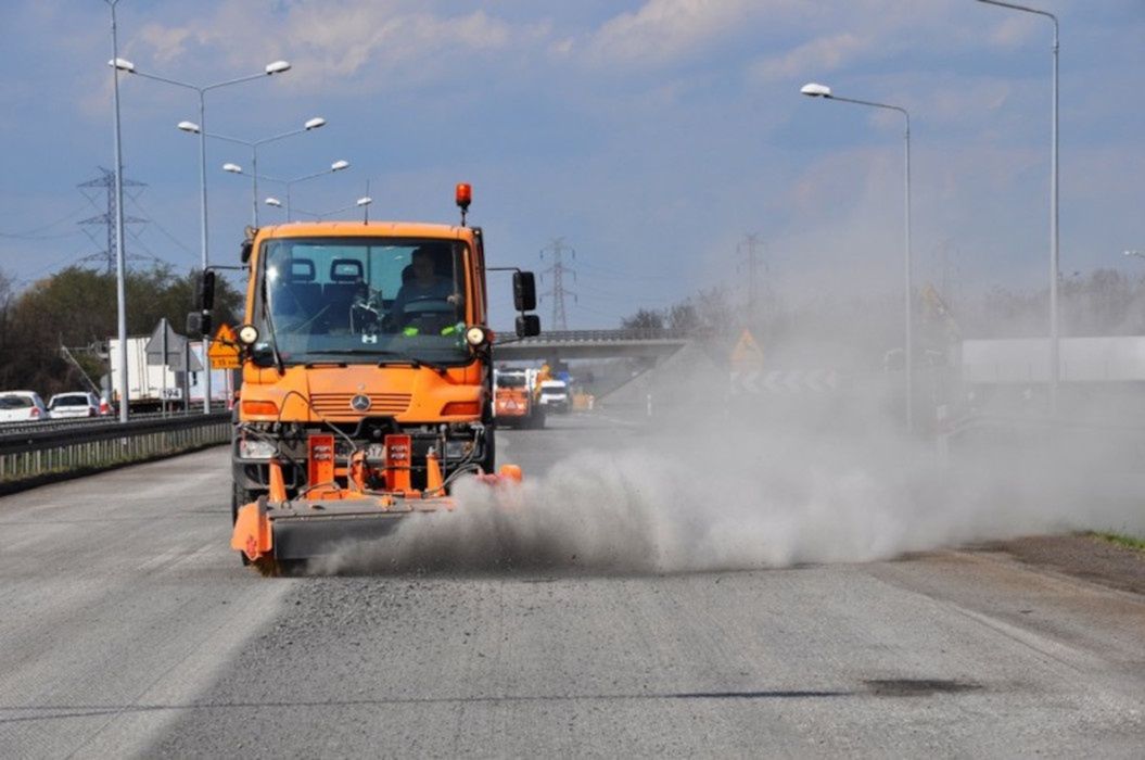 Remont ważnej drogi ekspresowej. Łączy Wrocław, Łódź i stolicę. Będą utrudnienia