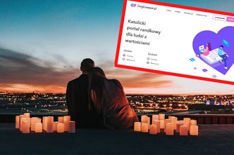 Katolickie portale randkowe. Nie każdy chce na nich zarabiać