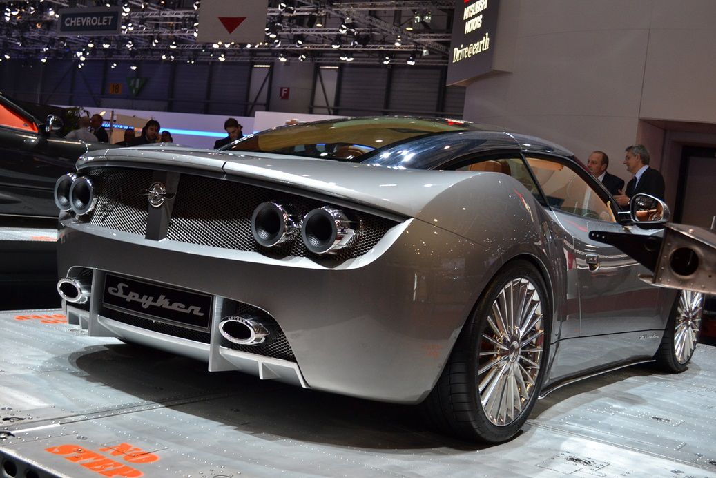 Spyker B6 Venator