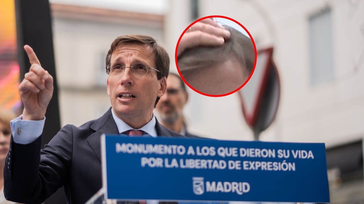 José Luis Martínez-Almeida