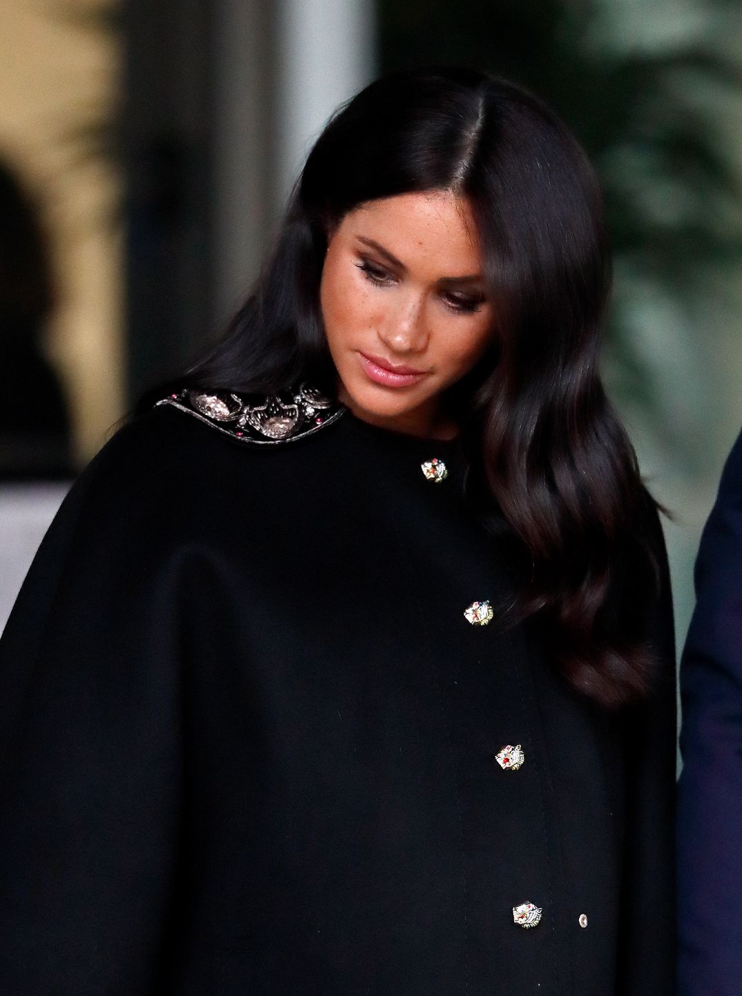 Meghan Markle nie dostała życzeń na urodziny od royalsów 