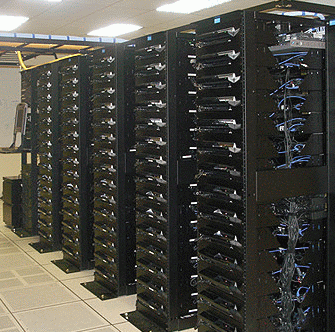 Apple buduję serwerownię za miliard dolarów? 1