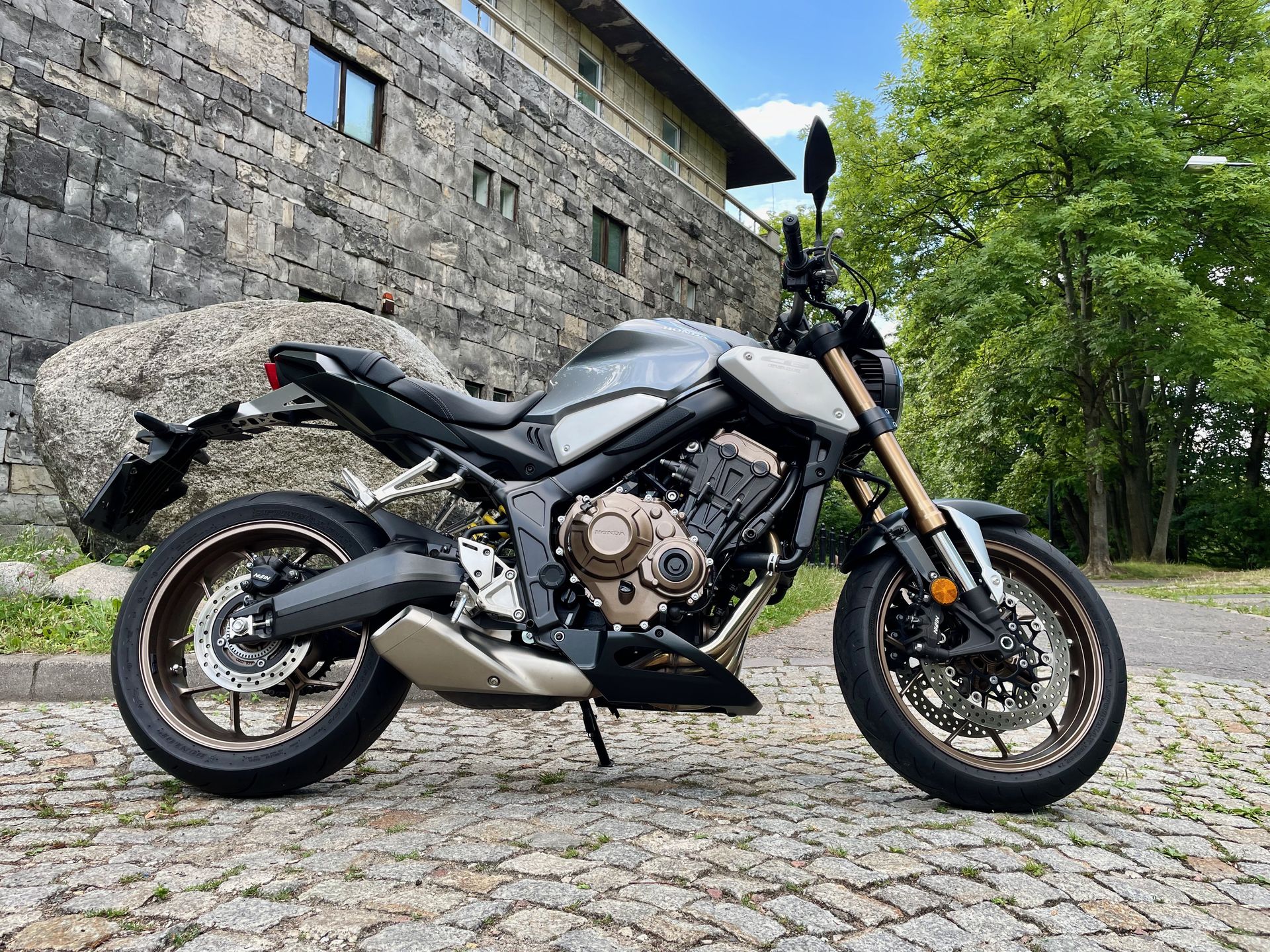 Honda CB650R