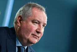 Dmitrij Rogozin odgraża się krajom NATO. Twierdzi, że "Rosja może je zniszczyć w pół godziny"