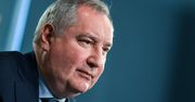 Dmitrij Rogozin odgraża się krajom NATO. Twierdzi, że "Rosja może je zniszczyć w pół godziny"
