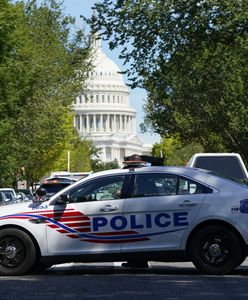 Alarm bombowy w USA. Napastnik skapitulował