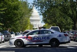 Alarm bombowy w USA. Napastnik skapitulował