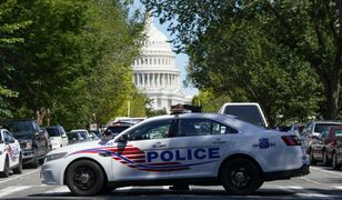 Alarm bombowy w USA. Napastnik skapitulował