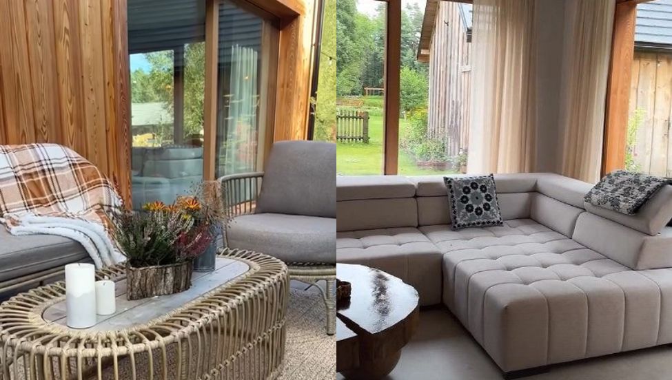 Tak mieszka Dorota Gardias