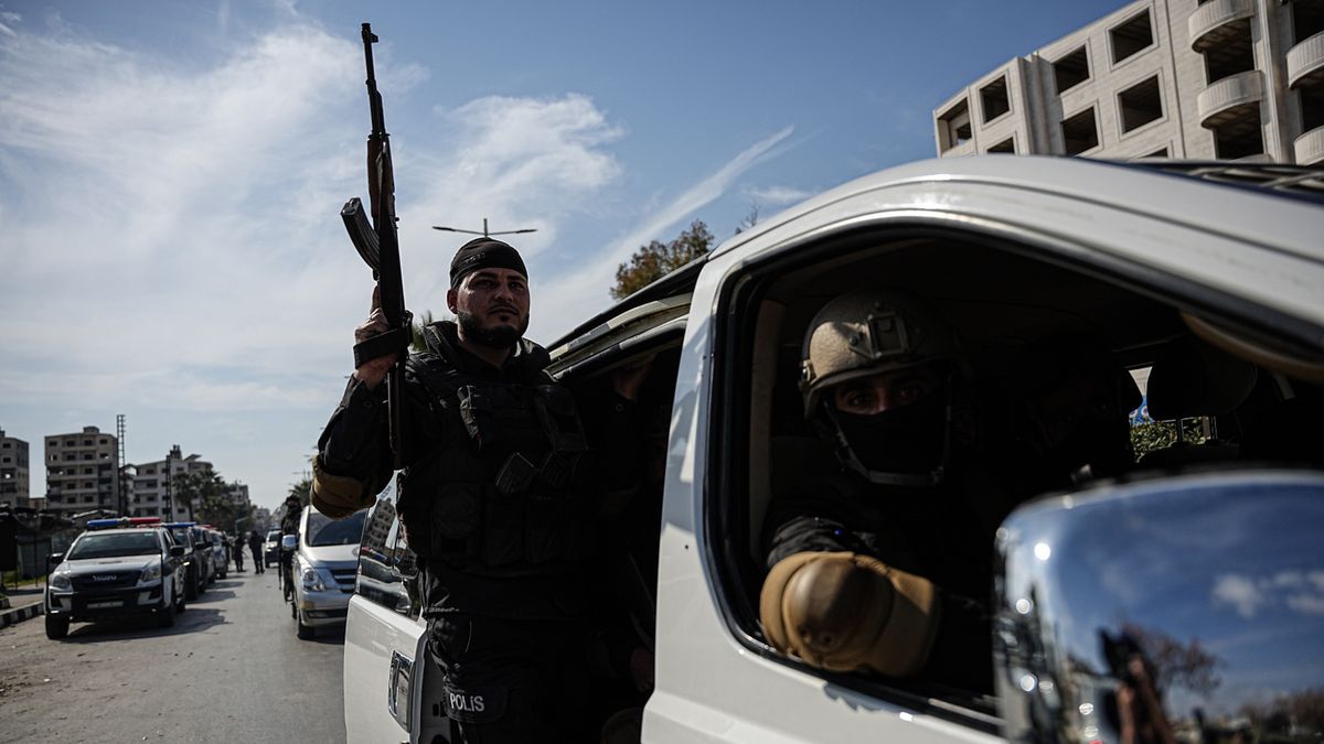 Krwawe starcia w Syrii. "Zostaną ukarani bez pobłażania"