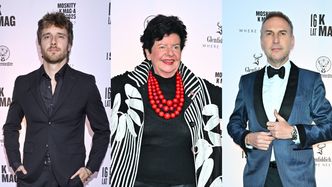 Gwiazdy wdzięczą się na urodzinach K MAG-a: Joanna Senyszyn, Krzysztof Gojdź, Maciej Musiał...