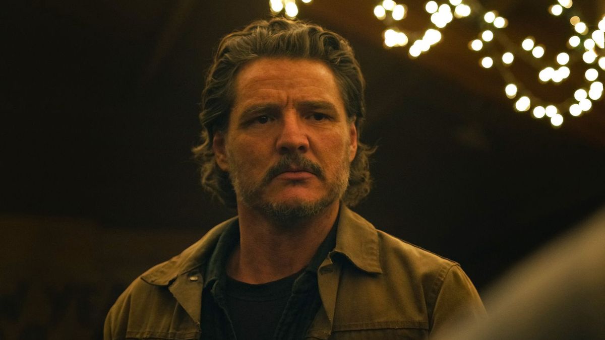 Pedro Pascal jako Joel w "The Last of Us"
