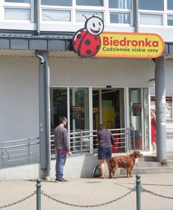 Oznaczenia produktów w Biedronce. Unijna komisarz komentuje sprawę