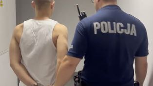 Zatrzymali poszukiwanego. Był po narkotykach i nie miał uprawnień