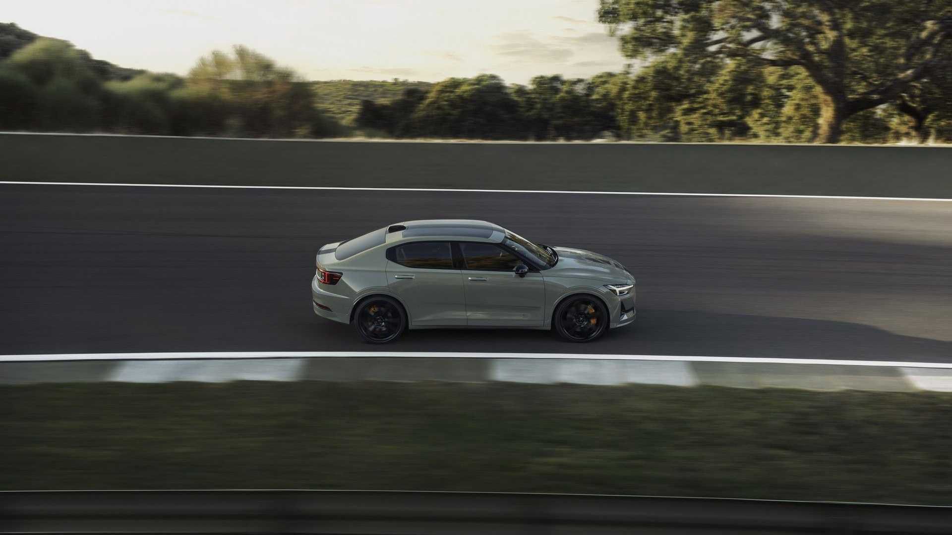 Polestar 2 BST 230 Edition