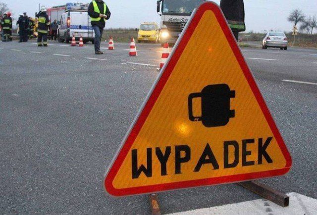 Do zdarzenia doszło na trasie w kierunku Szczecina, przed węzłem Pyrzyce.