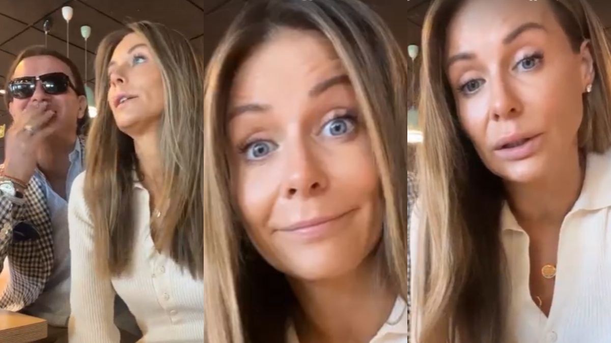 Dramat Małgorzaty Rozenek na lotnisku. Pokłóciła się z Radziem i nie załapała na odprawę VIP 