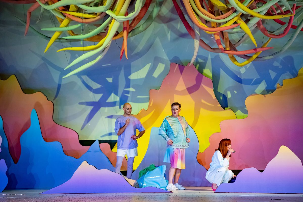 Musical "Priscilla, Królowa Pustyni"