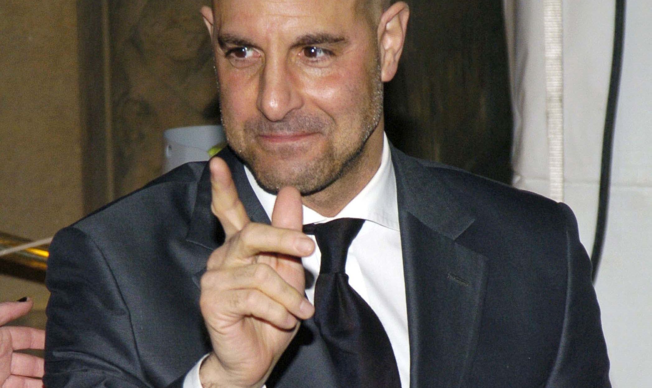 Stanley Tucci