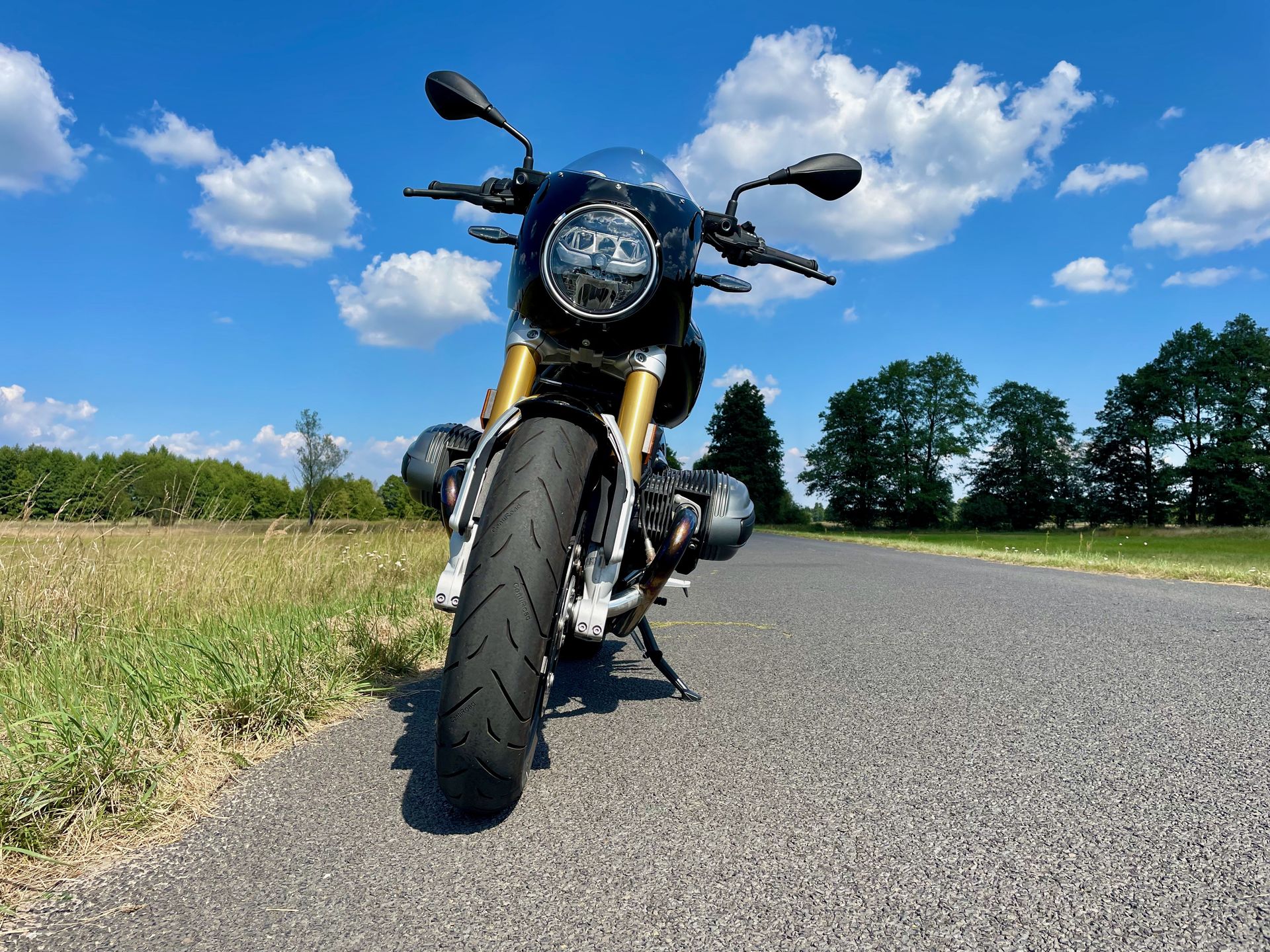 BMW R 12 nineT