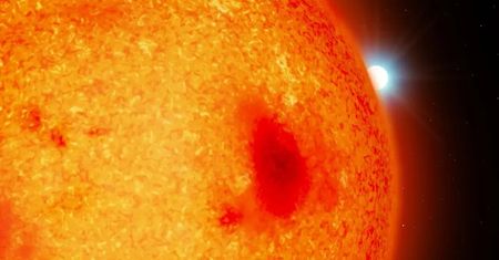 Białe karły blisko Ziemi: Hubble potwierdził cztery nowe układy