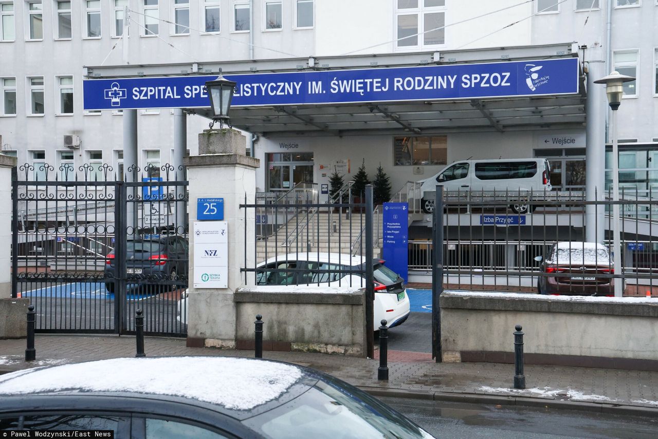 Nie żyje ciężarna pacjentka. Dramatyczny błąd w szpitalu