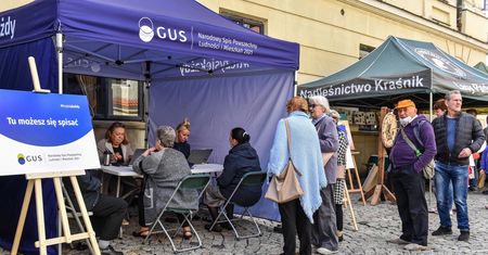 Koniec Spisu Powszechnego. Wnioski o ukaranie poszły do sądu