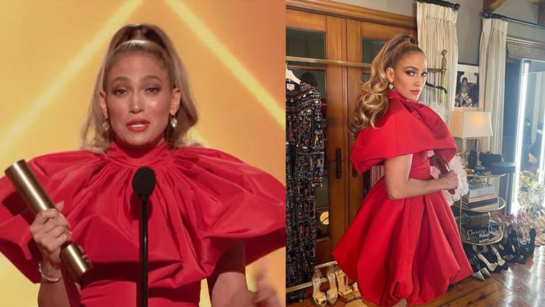 People’s Choice Awards: Jennifer Lopez 