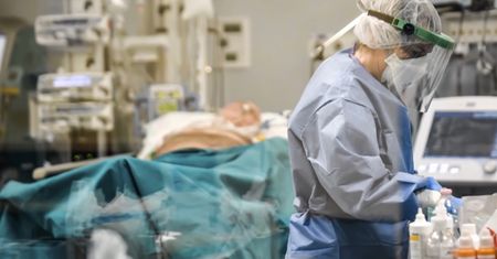 Koronawirus we Włoszech. Lekarze są pod wrażeniem. "Te osoby są niezniszczalne"