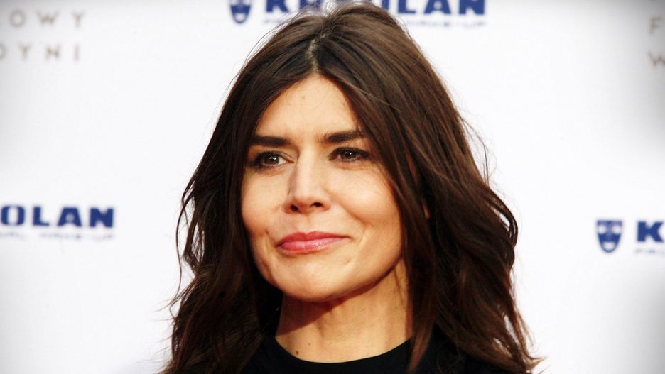 Małgorzata Szumowska, reżyserka filmu &#34;Kobieta z...&#34;.