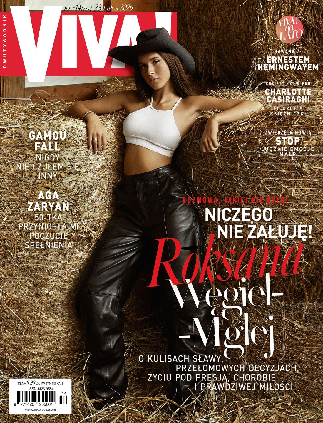 Roksana Węgiel