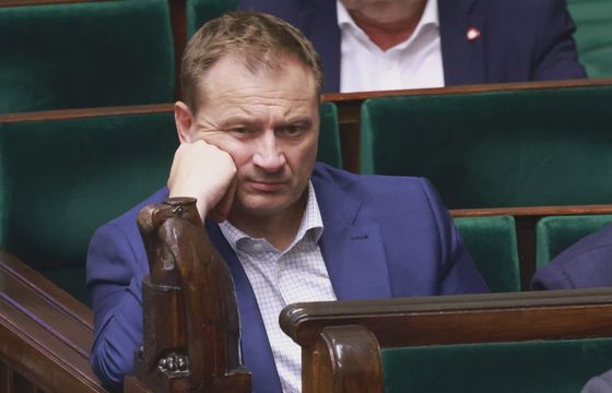 Odchodzi minister sportu. Z pomocą sponsorów walczył z szefem PKOl