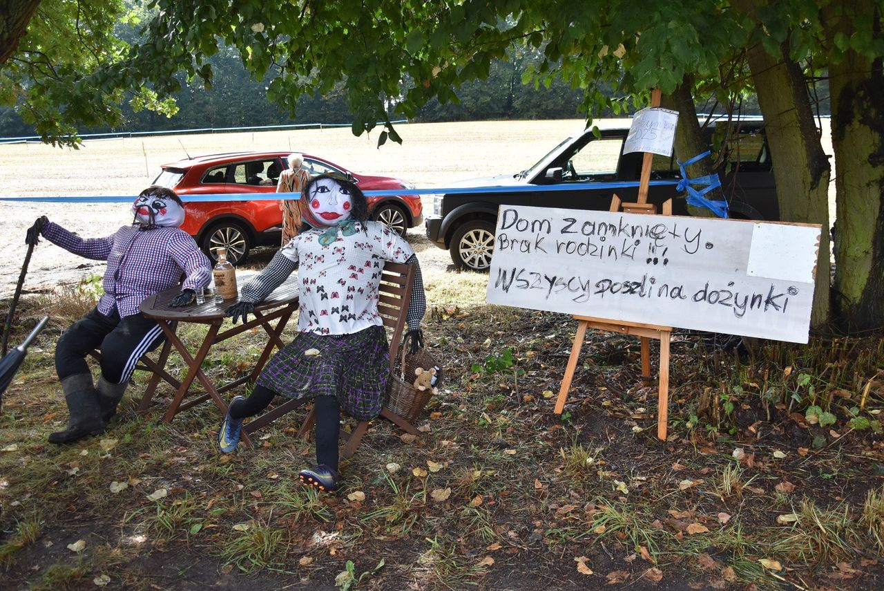Rościnno: Dożynki Powiatowo-Gminne połączone ze Świętem Plonów
