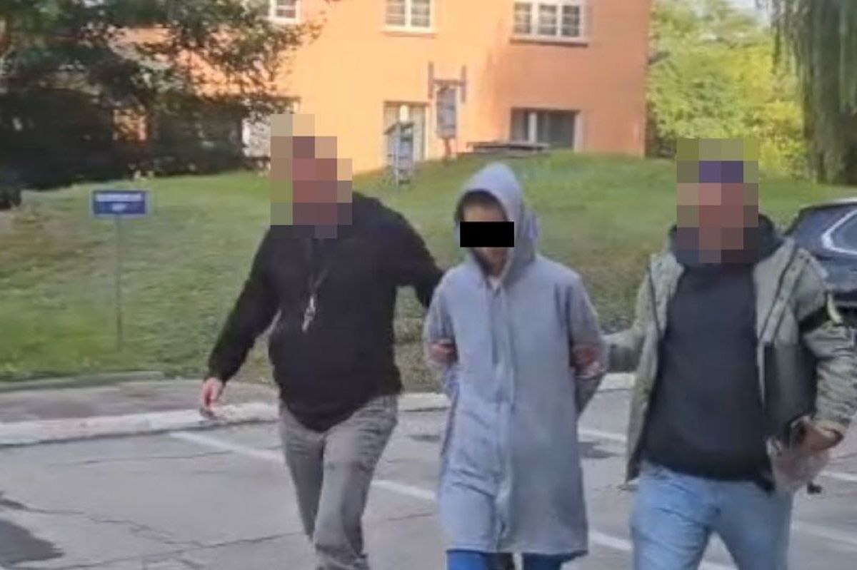 Poszukiwana za zabójstwo w Niemczech zatrzymana w Polsce. Trafiła do aresztu